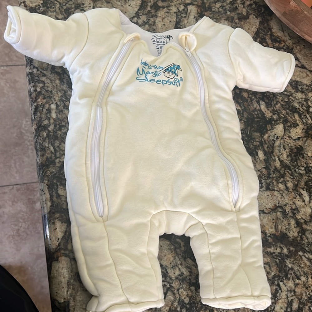 Magic Merlin sleep sack